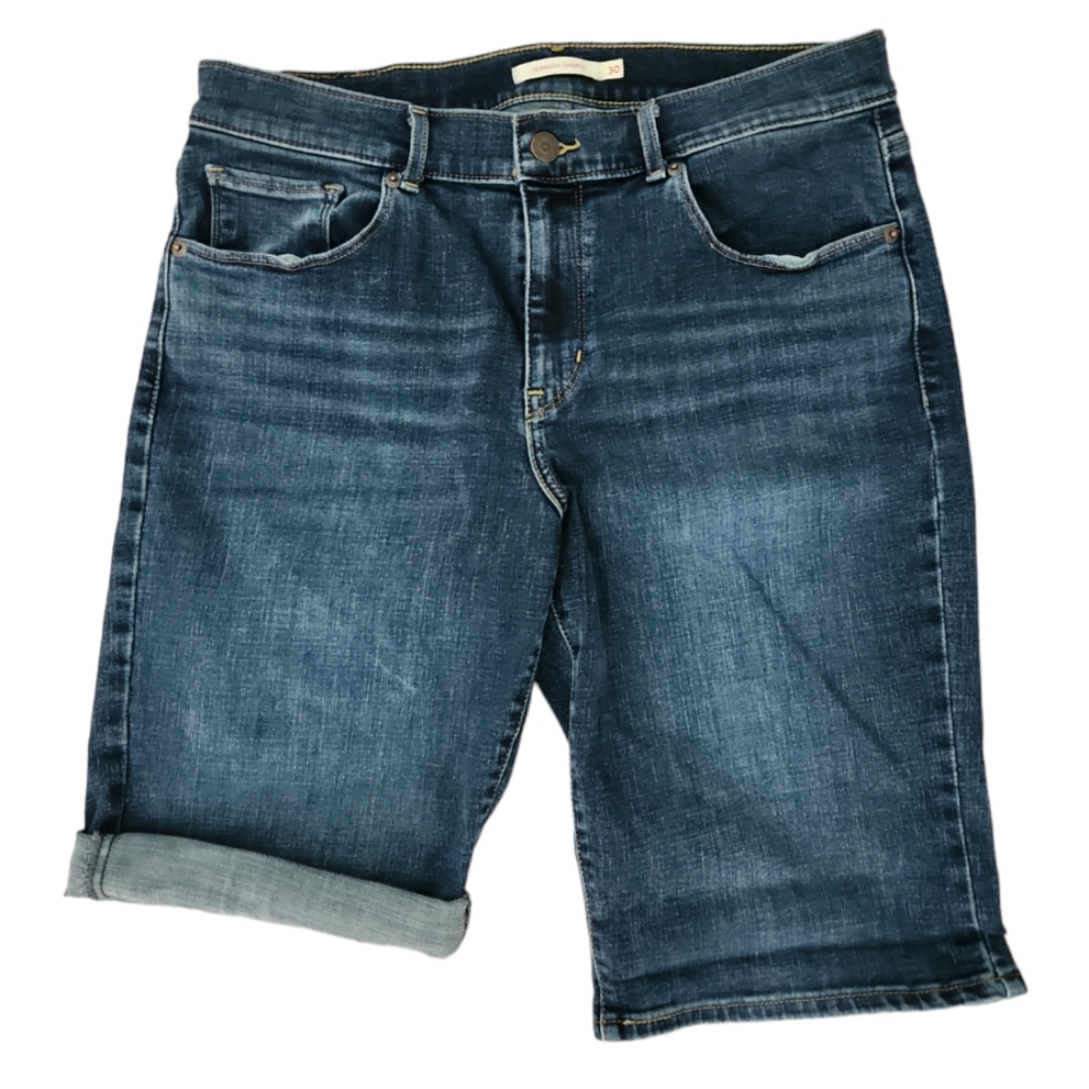 Levi's Bermuda Denim Shorts Sz 30